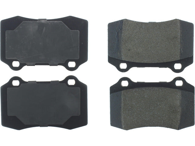 Disc Brake Pad Centric Parts 104.05921