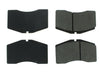 Disc Brake Pad Centric Parts 104.05940