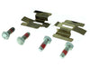 Disc Brake Pad Centric Parts 104.05990