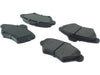 Disc Brake Pad Centric Parts 104.06000