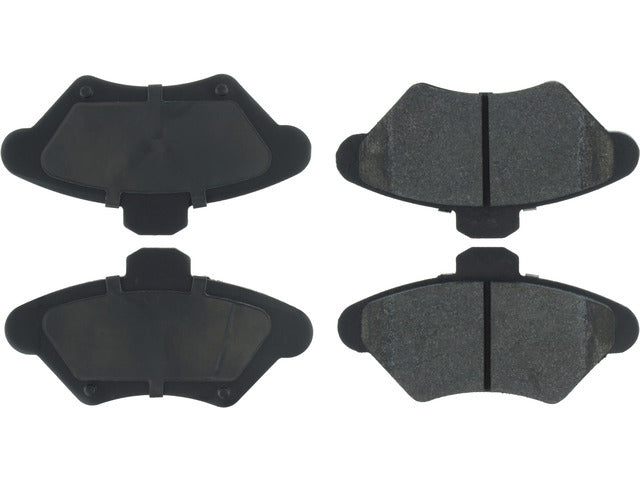 Disc Brake Pad Centric Parts 104.06000