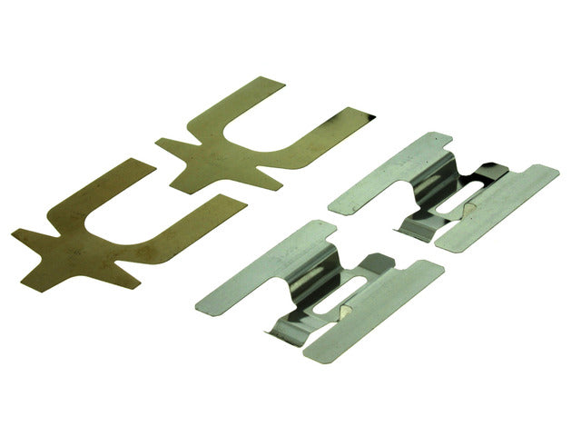 Disc Brake Pad Centric Parts 104.06010