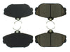 Disc Brake Pad Centric Parts 104.06010