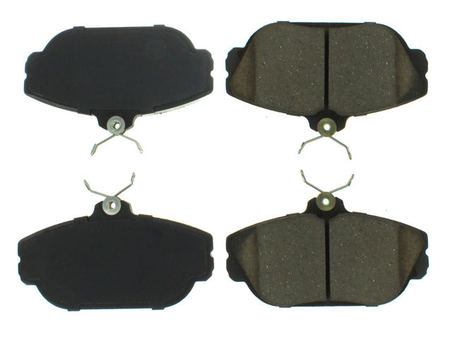 Disc Brake Pad Centric Parts 104.06010