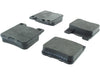 Disc Brake Pad Centric Parts 104.06030