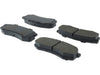 Disc Brake Pad Centric Parts 104.06060