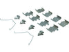 Disc Brake Pad Centric Parts 104.06060
