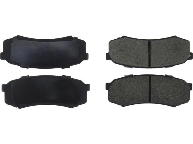 Disc Brake Pad Centric Parts 104.06060
