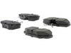 Disc Brake Pad Centric Parts 104.06100