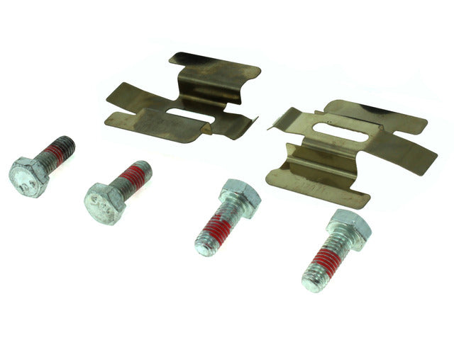 Disc Brake Pad Centric Parts 104.06100