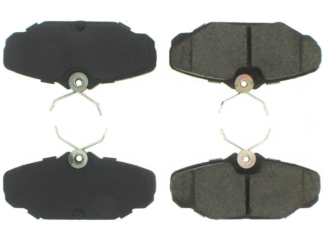 Disc Brake Pad Centric Parts 104.06100