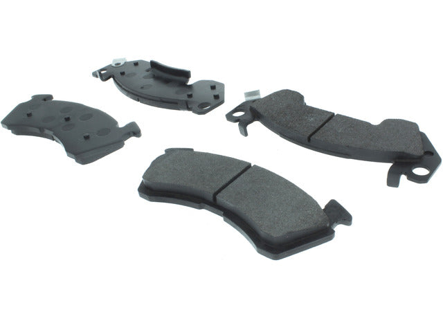 Disc Brake Pad Centric Parts 104.06140