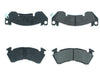 Disc Brake Pad Centric Parts 104.06140