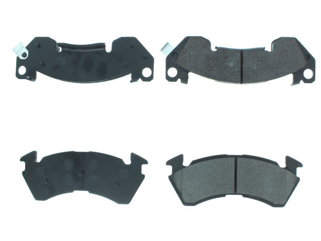 Disc Brake Pad Centric Parts 104.06140