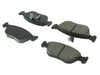 Disc Brake Pad Centric Parts 104.06180