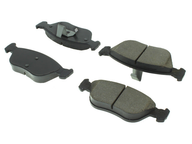 Disc Brake Pad Centric Parts 104.06180