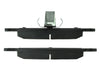 Disc Brake Pad Centric Parts 104.06180