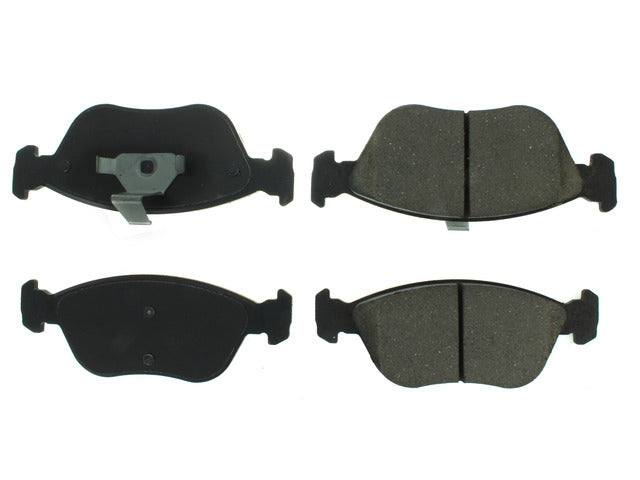 Disc Brake Pad Centric Parts 104.06180