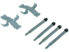 Disc Brake Pad Centric Parts 104.06200