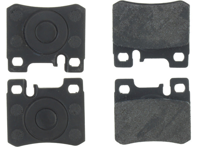 Disc Brake Pad Centric Parts 104.06200