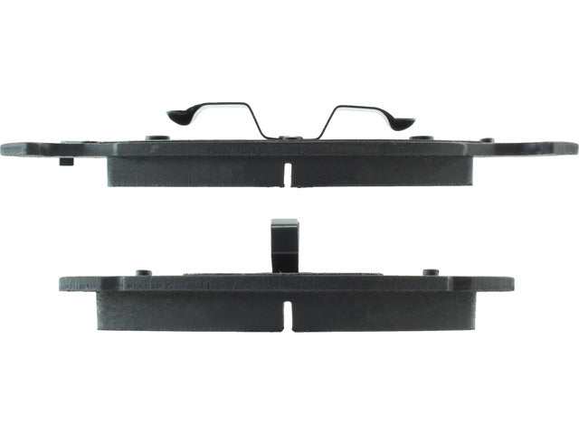 Disc Brake Pad Centric Parts 104.06230