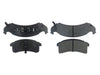 Disc Brake Pad Centric Parts 104.06230