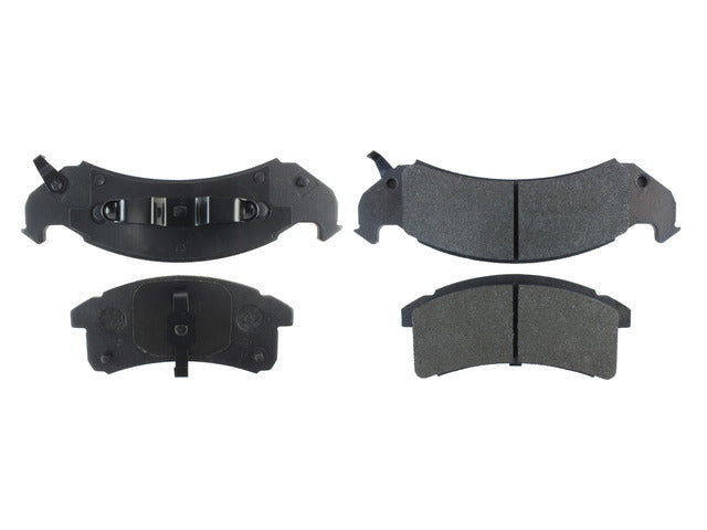 Disc Brake Pad Centric Parts 104.06230