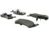Disc Brake Pad Centric Parts 104.06250