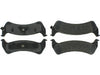 Disc Brake Pad Centric Parts 104.06250
