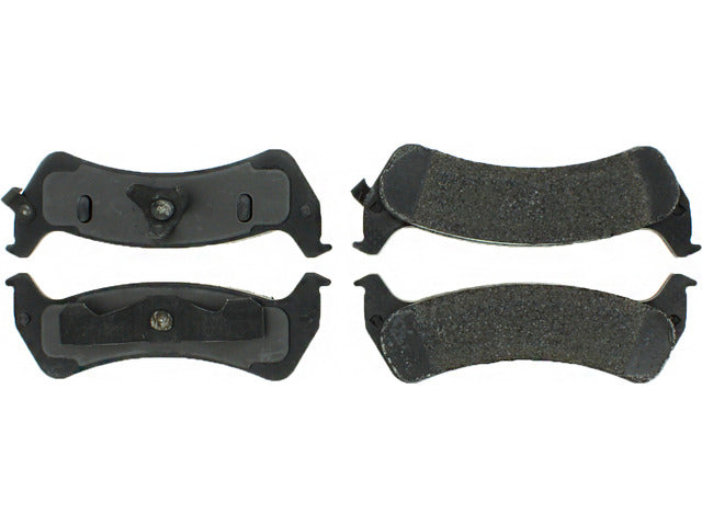 Disc Brake Pad Centric Parts 104.06250