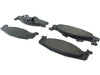 Disc Brake Pad Centric Parts 104.06320