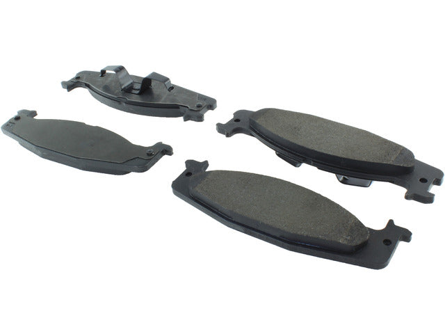 Disc Brake Pad Centric Parts 104.06320