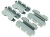 Disc Brake Pad Centric Parts 104.06320