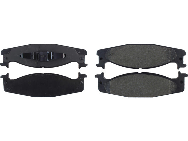 Disc Brake Pad Centric Parts 104.06320