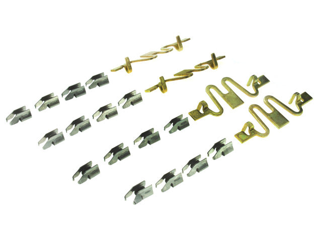 Disc Brake Pad Centric Parts 104.06330