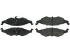 Disc Brake Pad Centric Parts 104.06330