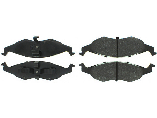 Disc Brake Pad Centric Parts 104.06330
