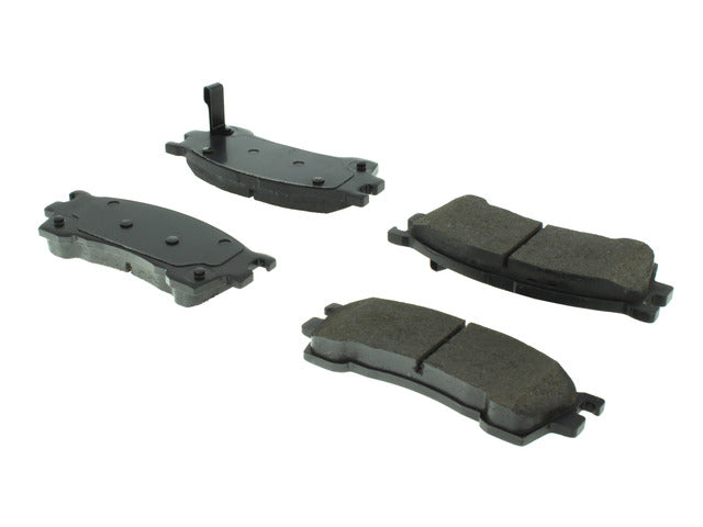 Disc Brake Pad Centric Parts 104.06370