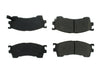 Disc Brake Pad Centric Parts 104.06370