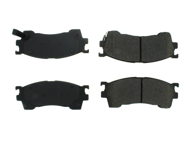 Disc Brake Pad Centric Parts 104.06370