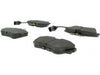 Disc Brake Pad Centric Parts 104.06381