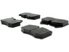 Disc Brake Pad Centric Parts 104.06390