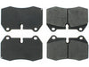 Disc Brake Pad Centric Parts 104.06390