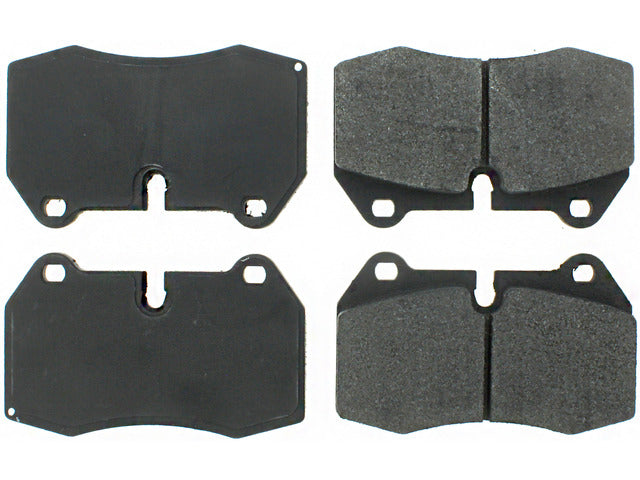 Disc Brake Pad Centric Parts 104.06390