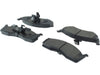 Disc Brake Pad Centric Parts 104.06420