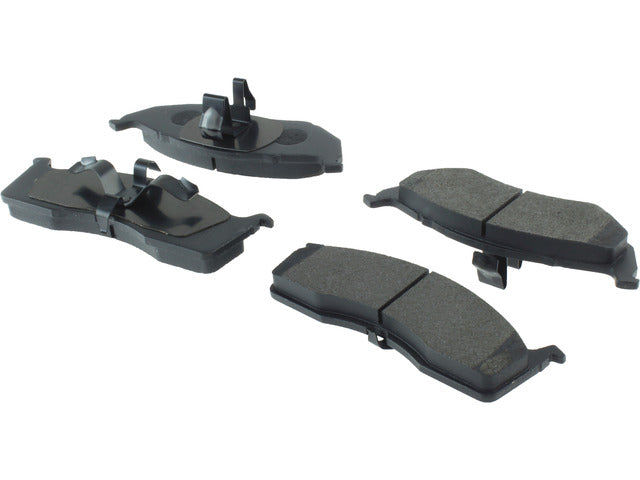 Disc Brake Pad Centric Parts 104.06420