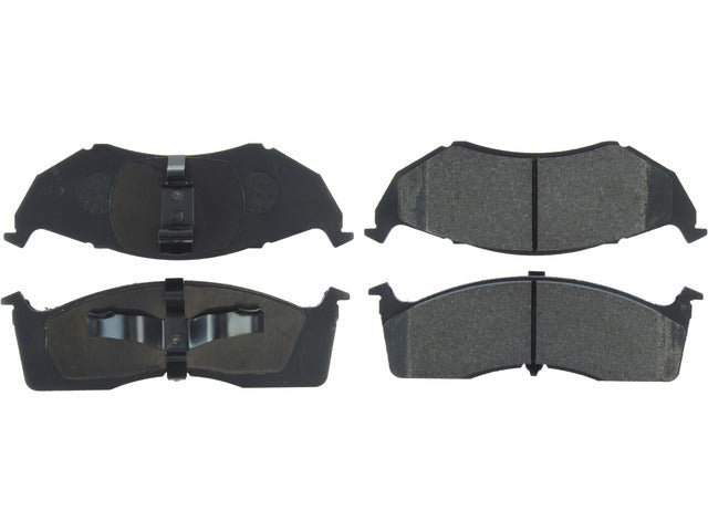 Disc Brake Pad Centric Parts 104.06420