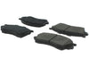 Disc Brake Pad Centric Parts 104.06430