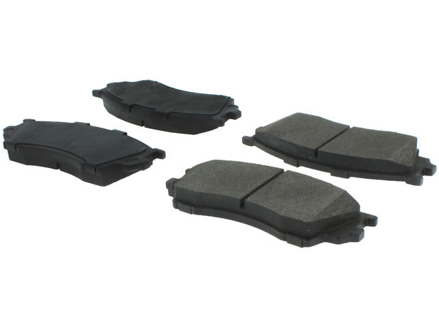 Disc Brake Pad Centric Parts 104.06430