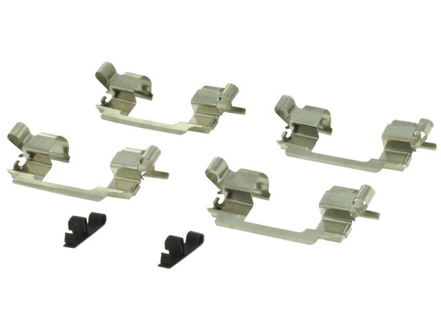 Disc Brake Pad Centric Parts 104.06430